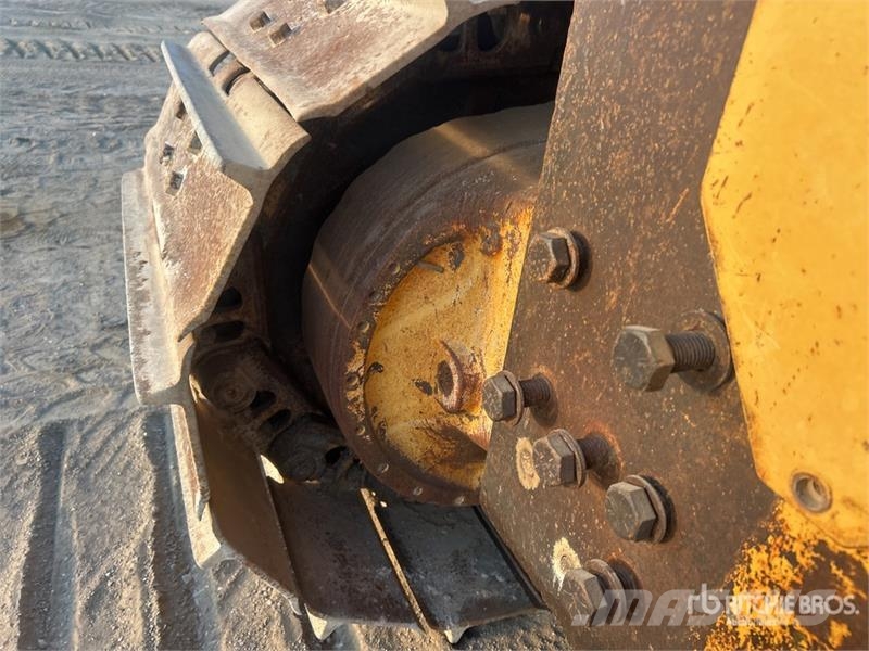 John Deere 850J Crawler Dozer Гусеничні бульдозери