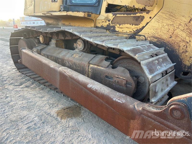 John Deere 850J Crawler Dozer Гусеничні бульдозери