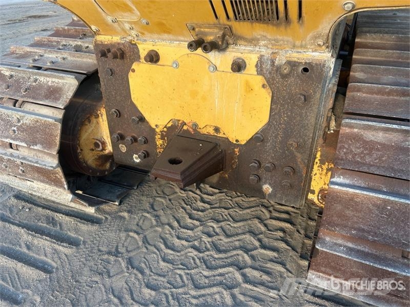 John Deere 850J Crawler Dozer Гусеничні бульдозери