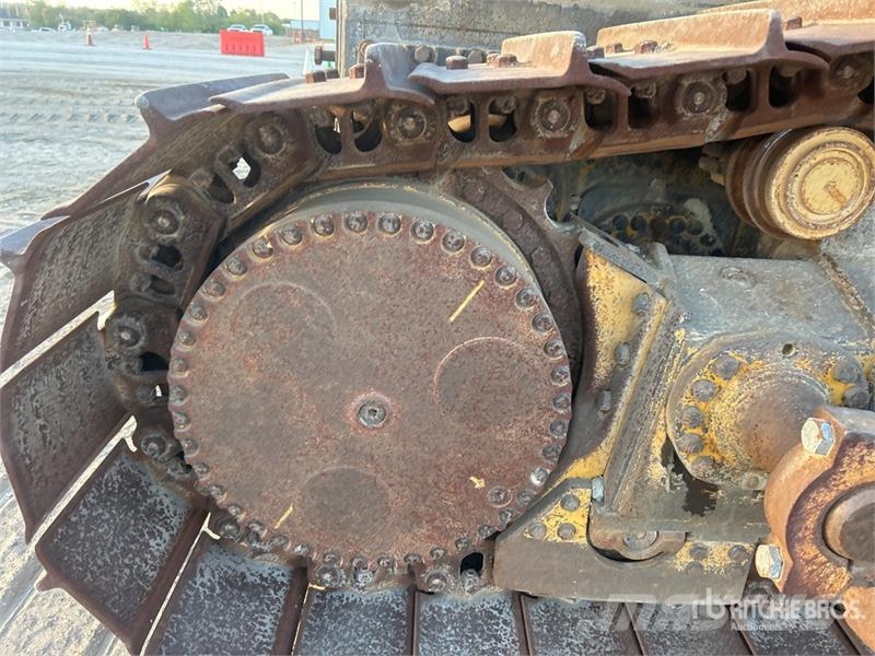 John Deere 850J Crawler Dozer Гусеничні бульдозери