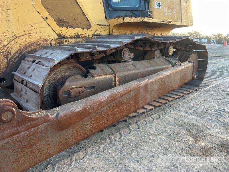 John Deere 850J Crawler Dozer Гусеничні бульдозери