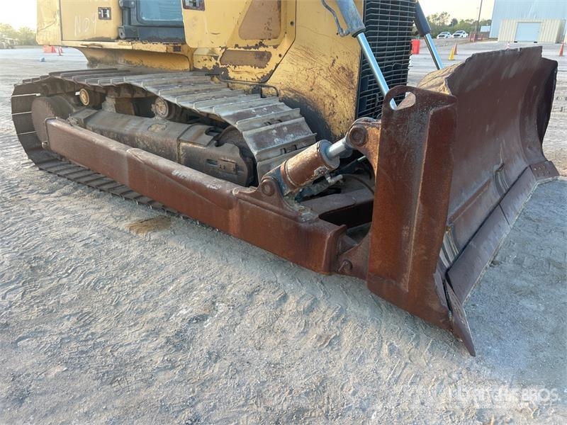 John Deere 850J Crawler Dozer Гусеничні бульдозери