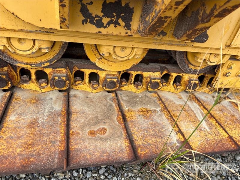 John Deere 850K 鋪管推土機