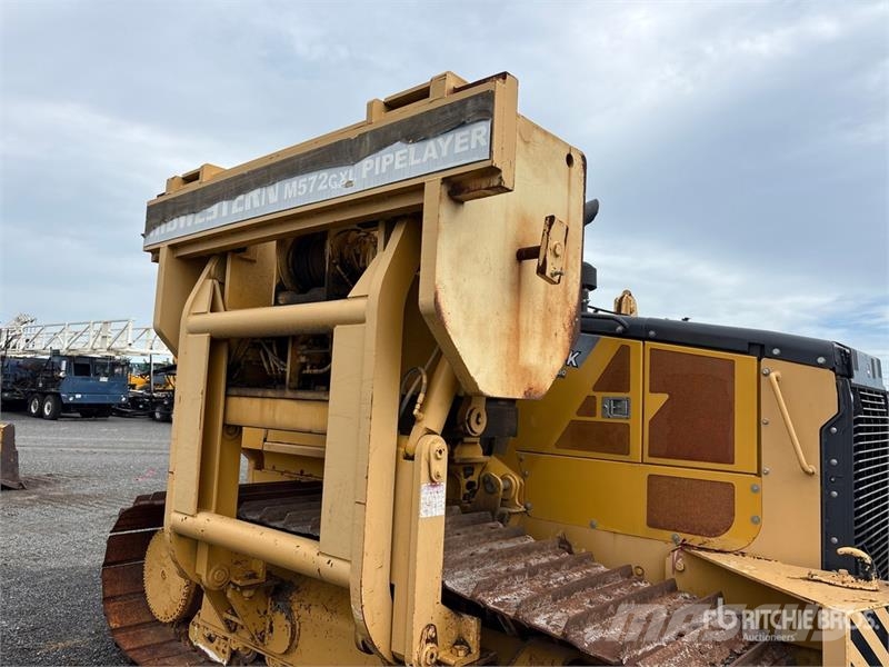 John Deere 850K 鋪管推土機