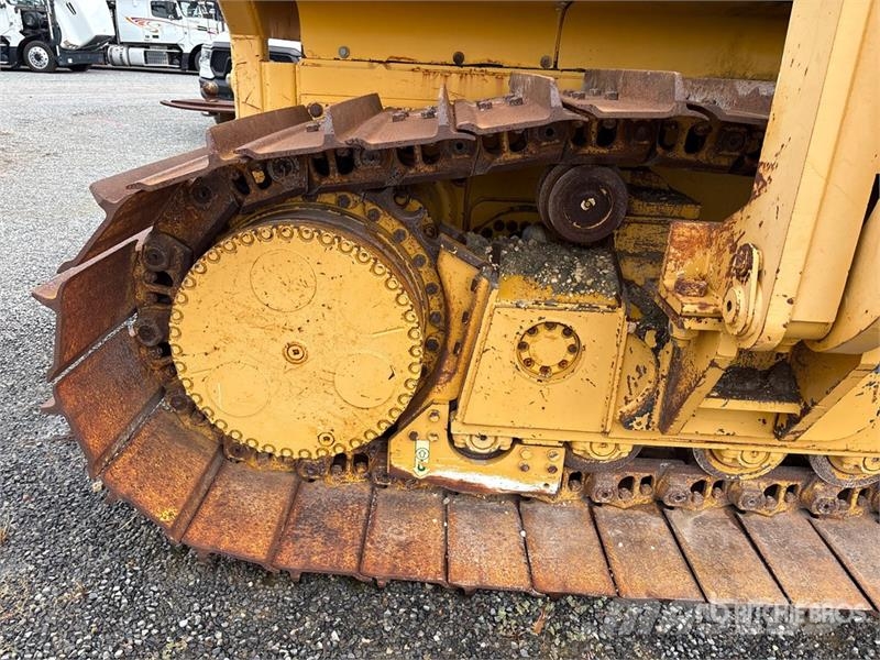 John Deere 850K 鋪管推土機