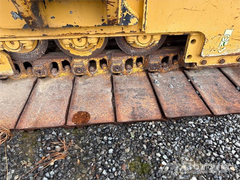 John Deere 850K 鋪管推土機