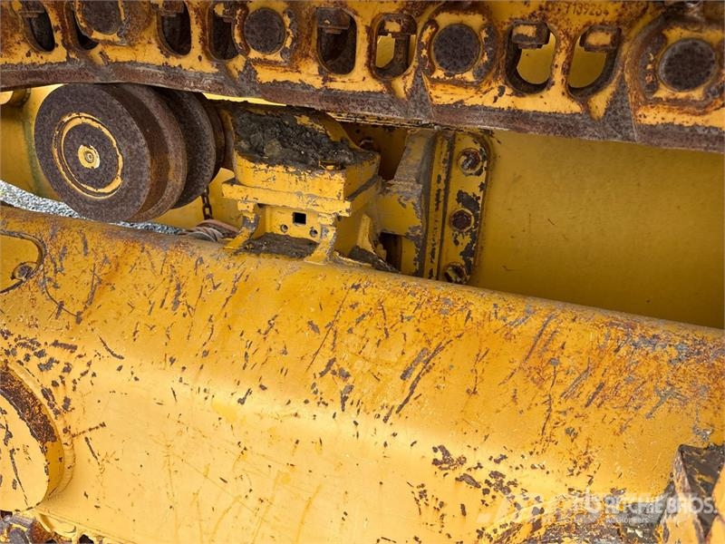 John Deere 850K 鋪管推土機