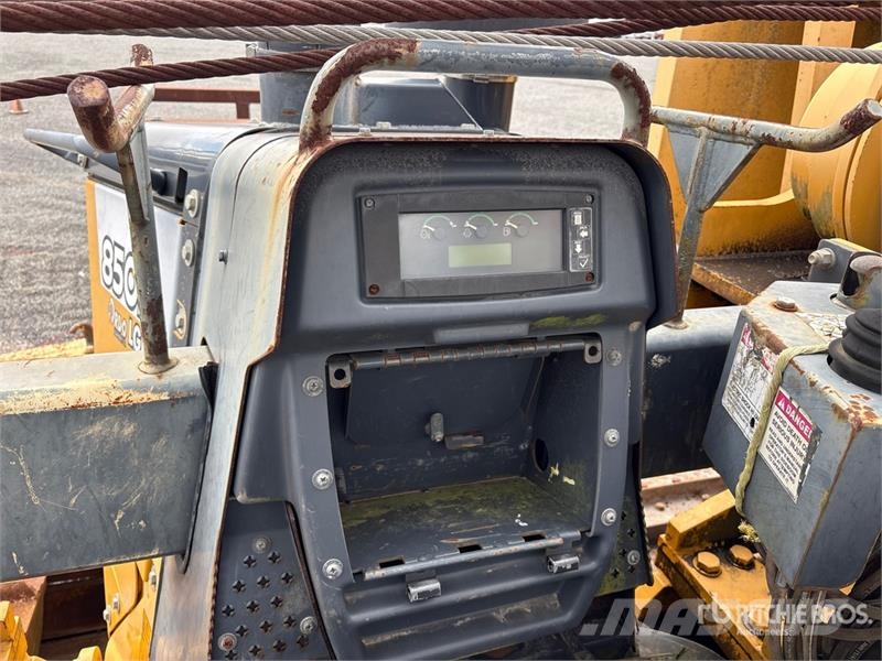 John Deere 850K 鋪管推土機