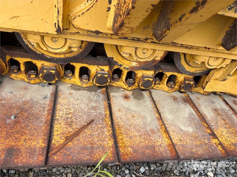 John Deere 850K 鋪管推土機