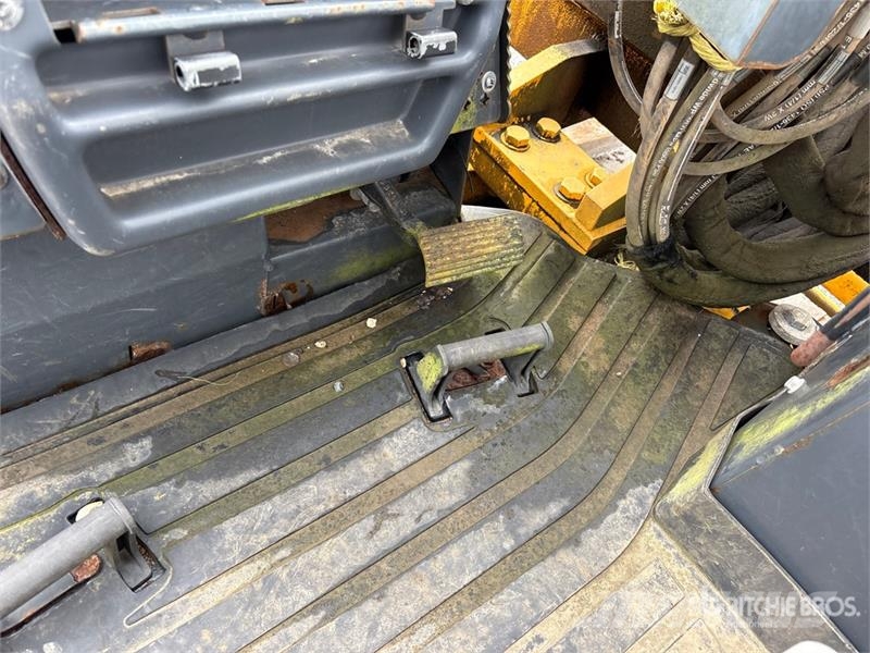 John Deere 850K 鋪管推土機