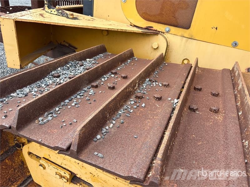 John Deere 850K 鋪管推土機