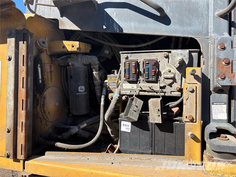 John Deere 850K Crawler Dozer (Inoperable) Rupsdozers