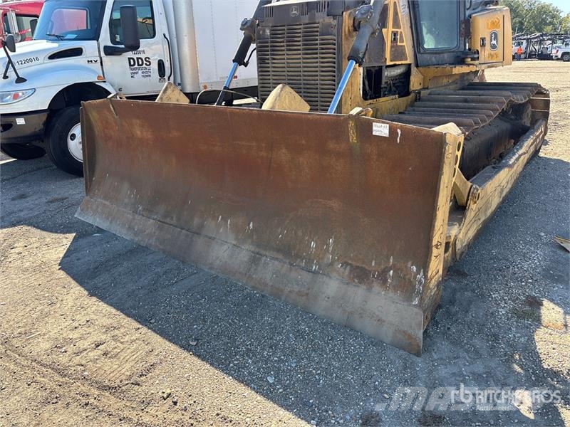 John Deere 850K Crawler Dozer (Inoperable) Rupsdozers