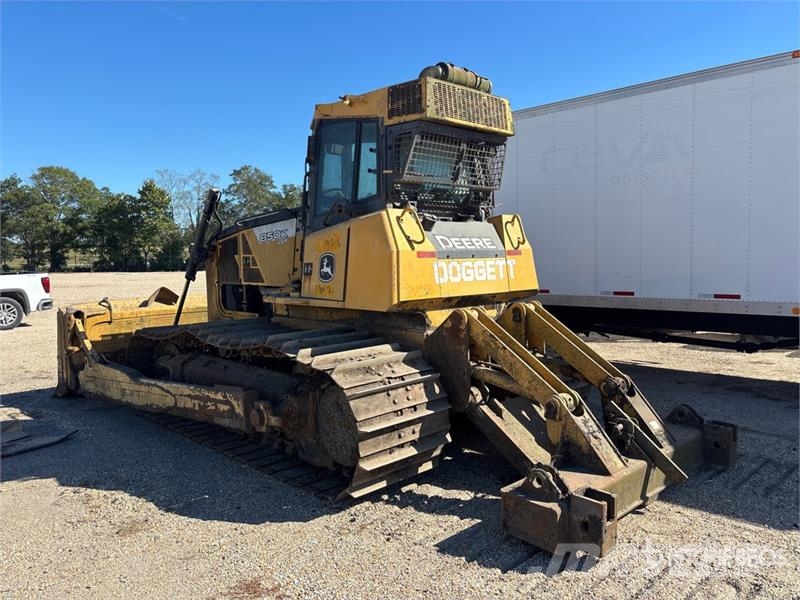 John Deere 850K Crawler Dozer (Inoperable) Rupsdozers