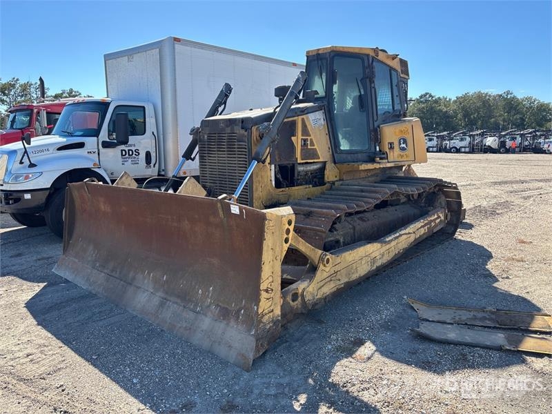 John Deere 850K Crawler Dozer (Inoperable) Rupsdozers