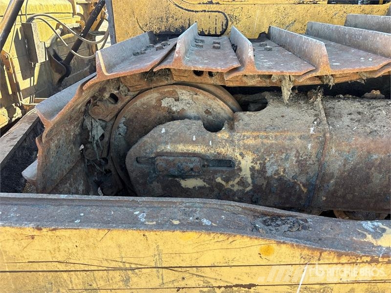 John Deere 850K Crawler Dozer (Inoperable) Rupsdozers