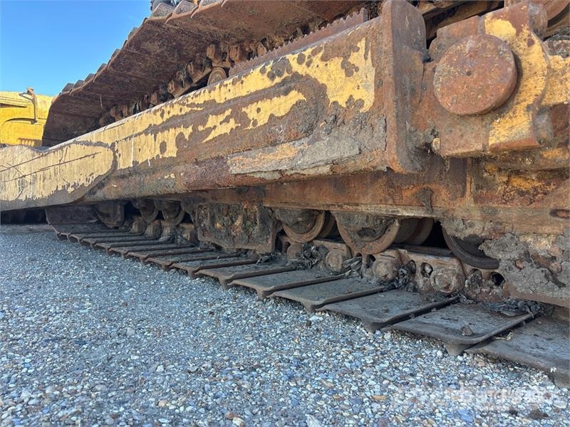 John Deere 850K Crawler Dozer (Inoperable) Rupsdozers