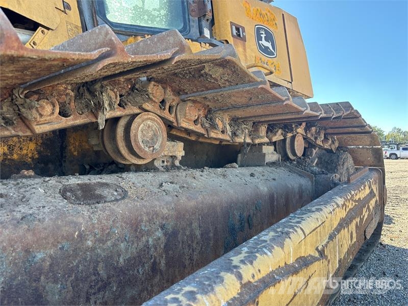 John Deere 850K Crawler Dozer (Inoperable) Rupsdozers