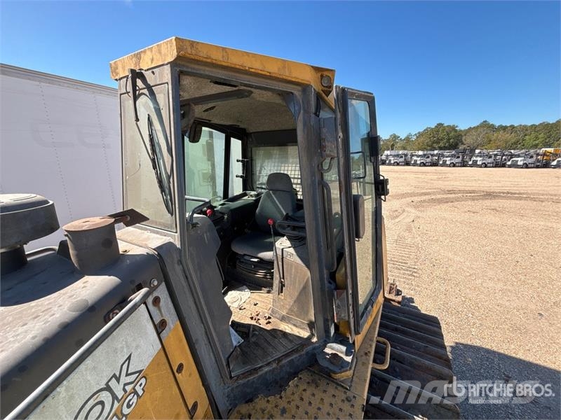 John Deere 850K Crawler Dozer (Inoperable) Rupsdozers