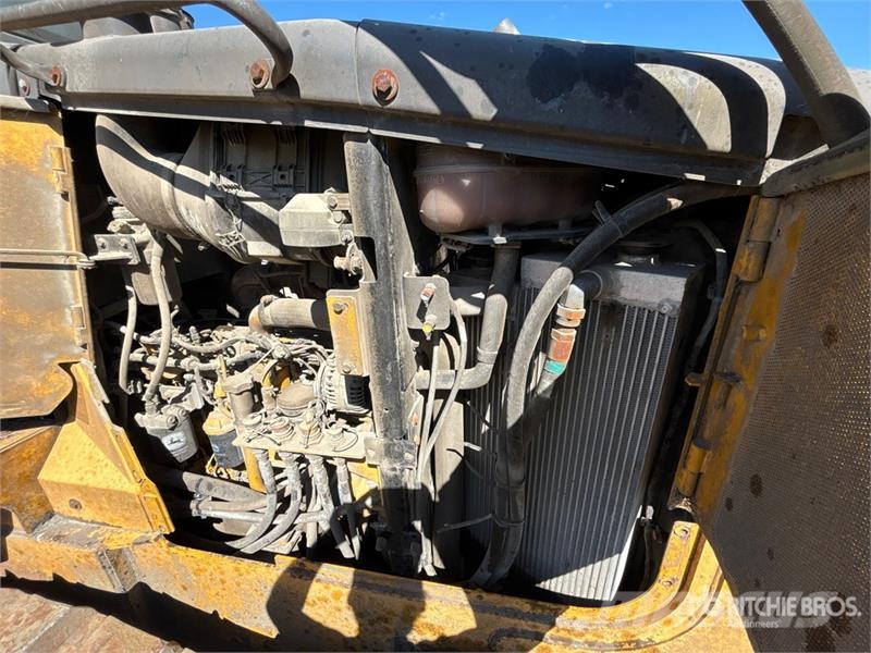 John Deere 850K Crawler Dozer (Inoperable) Rupsdozers