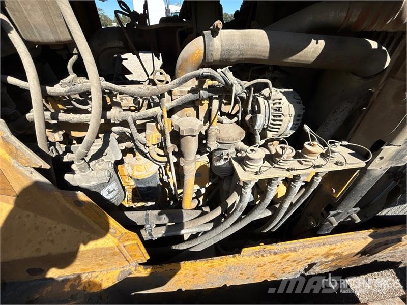 John Deere 850K Crawler Dozer (Inoperable) Rupsdozers