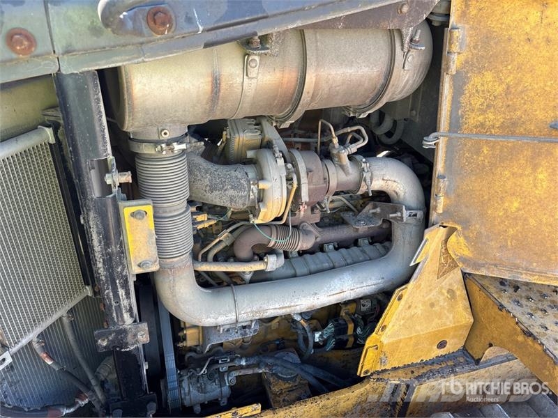 John Deere 850K Crawler Dozer (Inoperable) Rupsdozers