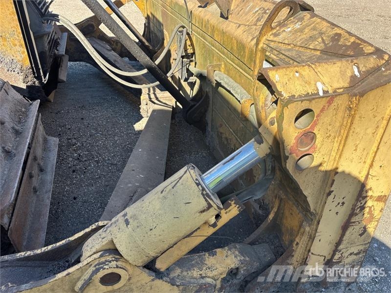 John Deere 850K Crawler Dozer (Inoperable) Rupsdozers
