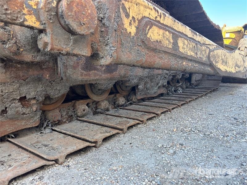 John Deere 850K Crawler Dozer (Inoperable) Rupsdozers