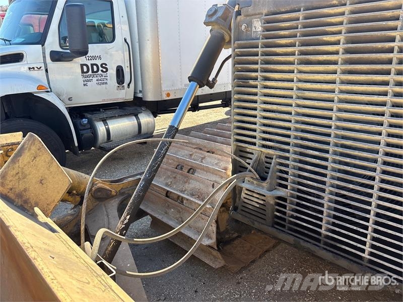 John Deere 850K Crawler Dozer (Inoperable) Rupsdozers