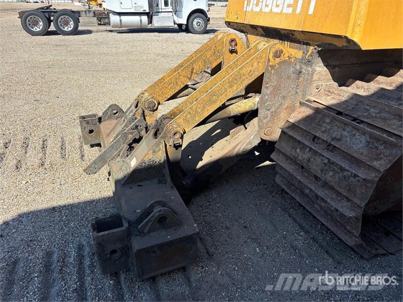 John Deere 850K Crawler Dozer (Inoperable) Rupsdozers