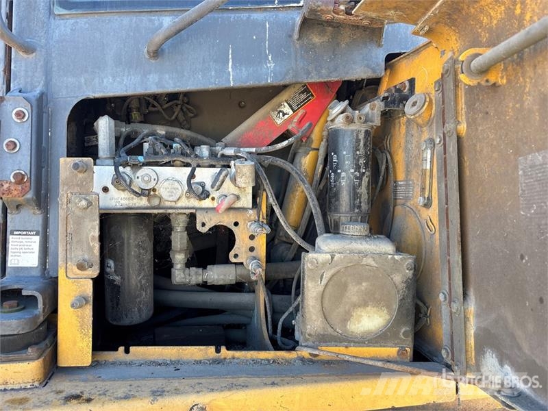 John Deere 850K Crawler Dozer (Inoperable) Rupsdozers