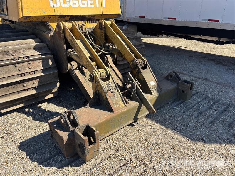 John Deere 850K Crawler Dozer (Inoperable) Rupsdozers