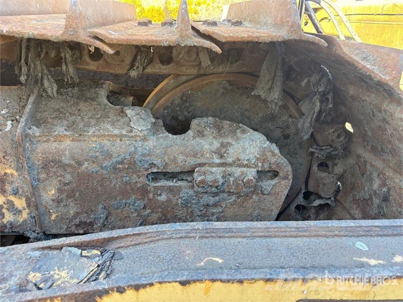 John Deere 850K Crawler Dozer (Inoperable) Rupsdozers