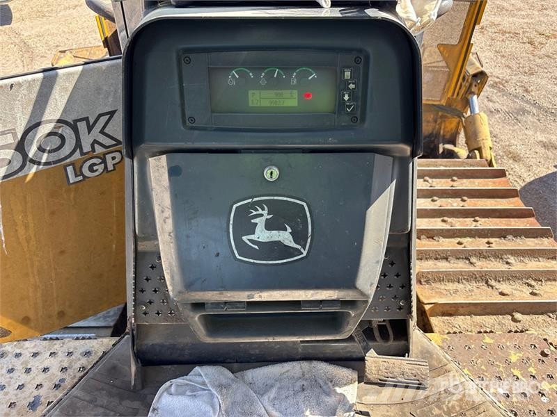 John Deere 850K Crawler Dozer (Inoperable) Rupsdozers