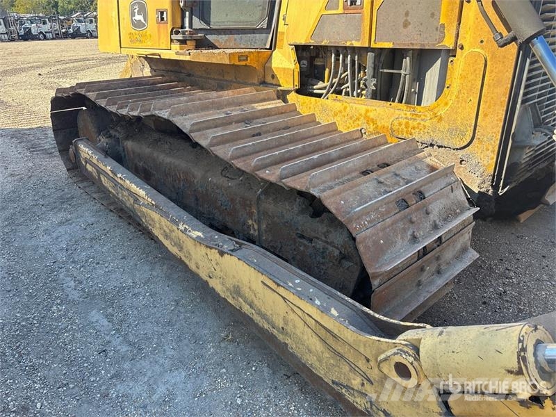John Deere 850K Crawler Dozer (Inoperable) Rupsdozers