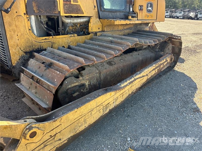 John Deere 850K Crawler Dozer (Inoperable) Rupsdozers