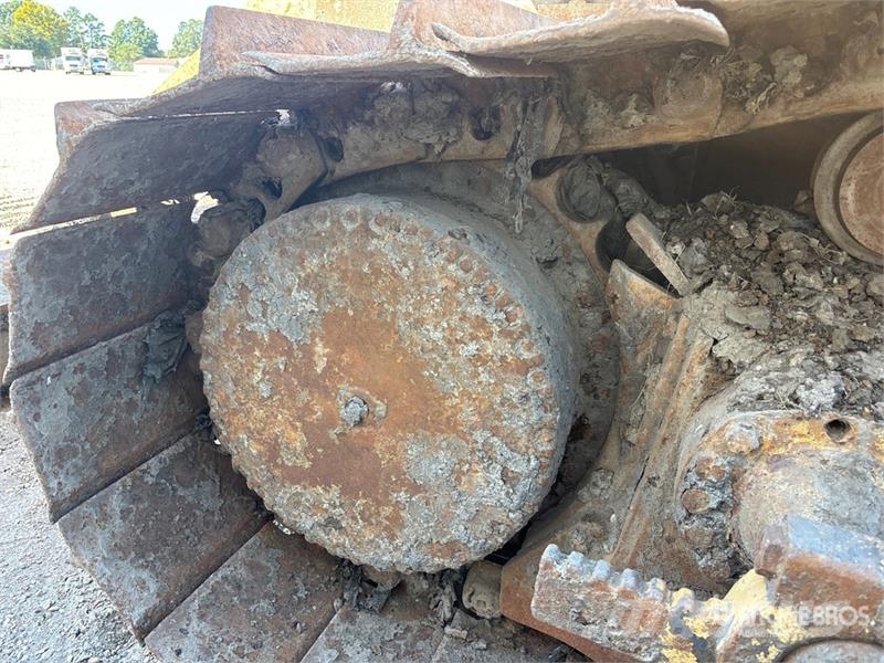 John Deere 850K Crawler Dozer (Inoperable) Rupsdozers