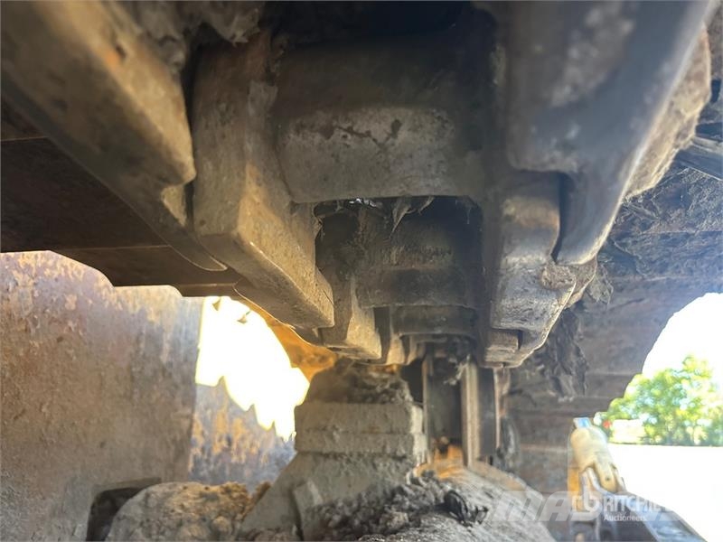 John Deere 850K Crawler Dozer (Inoperable) Rupsdozers