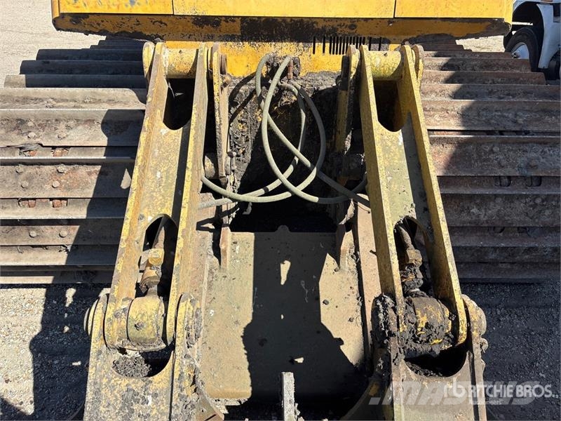John Deere 850K Crawler Dozer (Inoperable) Rupsdozers