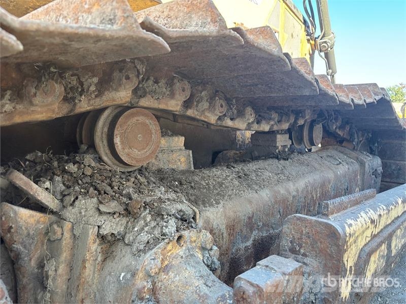 John Deere 850K Crawler Dozer (Inoperable) Rupsdozers