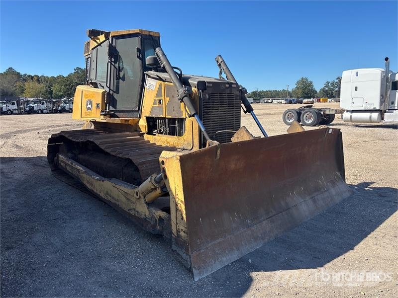 John Deere 850K Crawler Dozer (Inoperable) Rupsdozers