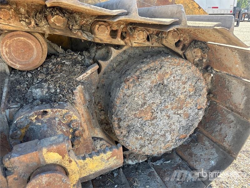John Deere 850K Crawler Dozer (Inoperable) Rupsdozers