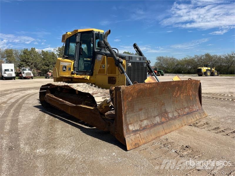 John Deere 850K LGP Rupsdozers