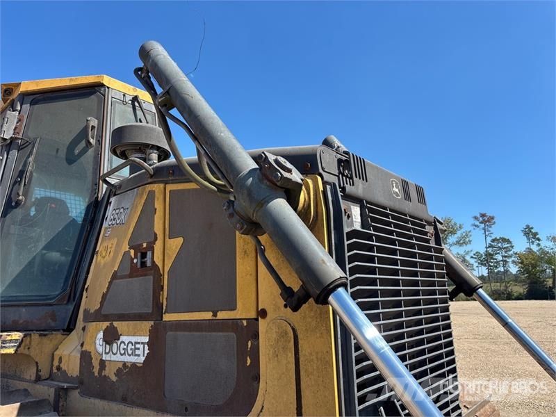 John Deere 850K LGP Buldožerji goseničarji