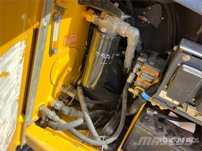 John Deere 850K LGP Rupsdozers