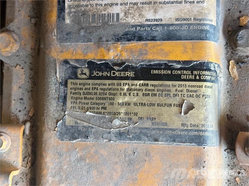 John Deere 850K LGP Buldožerji goseničarji