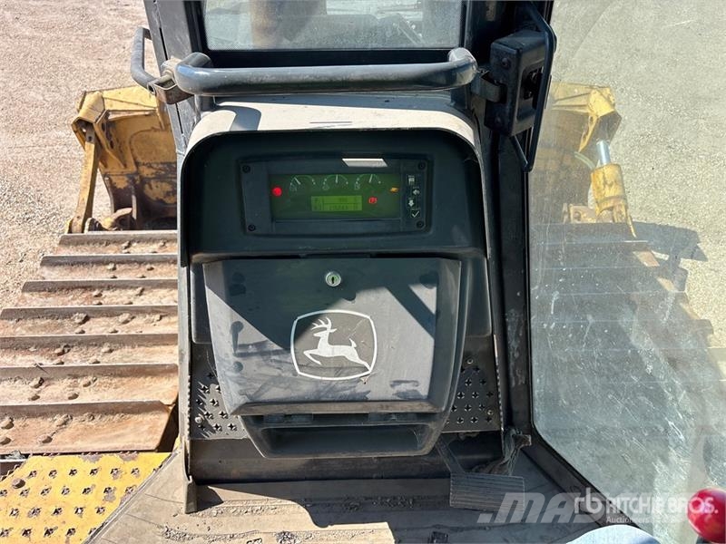 John Deere 850K LGP Buldožerji goseničarji