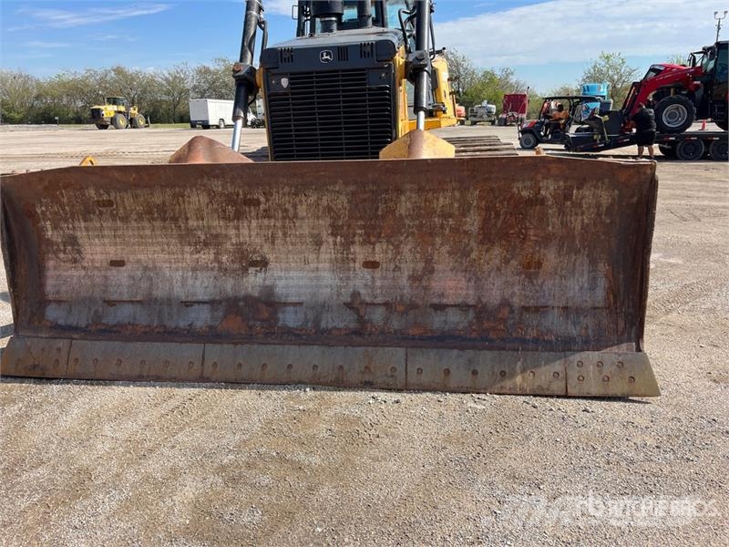 John Deere 850K LGP Rupsdozers