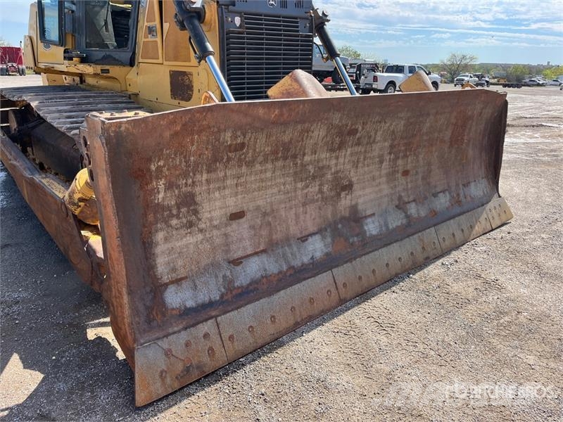 John Deere 850K LGP Rupsdozers