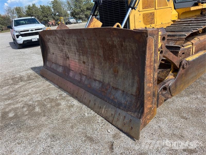 John Deere 850K LGP Rupsdozers